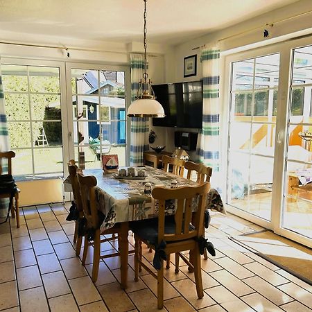 Fanoe Huset Villa Boren Eksteriør bilde